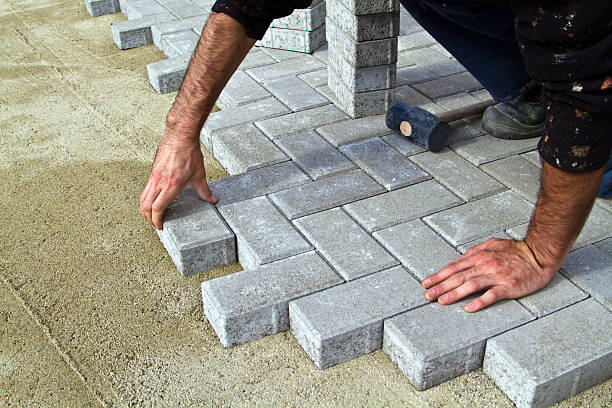 Best Brick Driveway Pavers  in Oak Park, IL